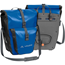 Cykelväska Pakethållare Vaude Aqua Back Plus Pair Blue 51 Liter