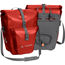 Cykelväska Pakethållare Vaude Aqua Back Plus Pair Lava 51 Liter