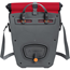 Cykelväska Pakethållare Vaude Aqua Back Single Red 24 Liter