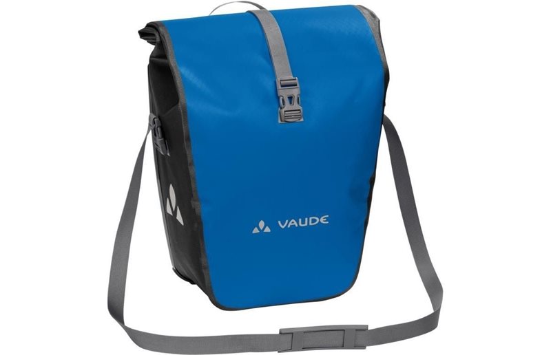 Cykelväska Pakethållare Vaude Aqua Back Single Blue 24 Liter