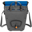 Cykelväska Pakethållare Vaude Aqua Back Single Blue 24 Liter