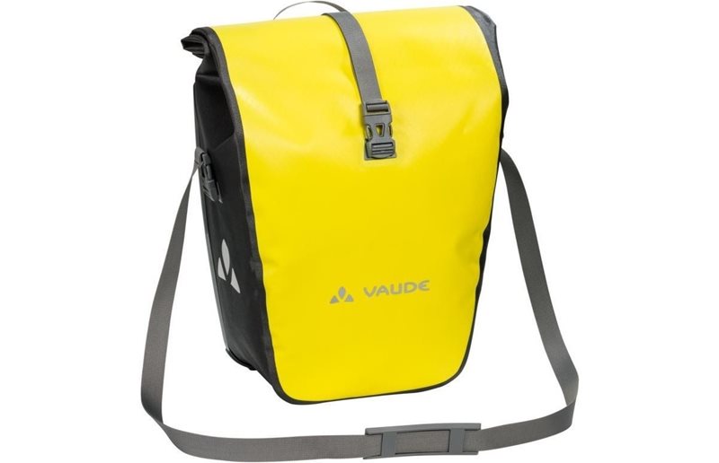 Cykelväska Pakethållare Vaude Aqua Back Single Canary 24 Liter