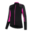 Rogelli Cykeljacka Glory Vinter W Black/Grey/Pink