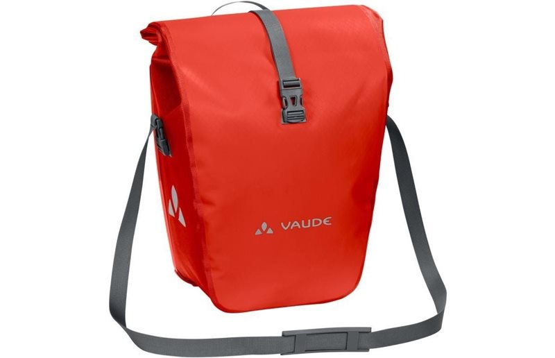 Cykelväska Pakethållare Vaude Aqua Back Single Lava 24 Liter