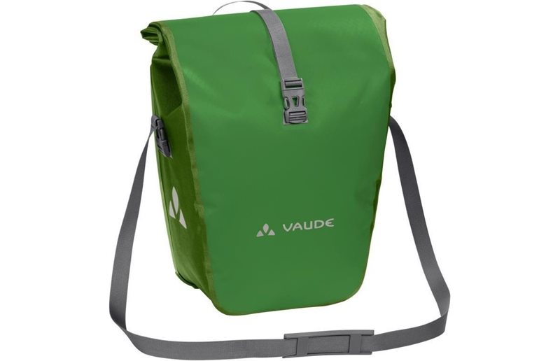 Cykelväska Pakethållare Vaude Aqua Back Single Green 24 Liter