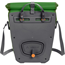 Cykelväska Pakethållare Vaude Aqua Back Single Green 24 Liter