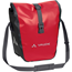 Cykelväska Pakethållare Vaude Aqua Front Pair Red 28 Liter