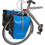 Cykelväska Pakethållare Vaude Aqua Front Pair Red 28 Liter