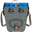 Cykelväska Pakethållare Vaude Aqua Front Pair Blue 28 Liter