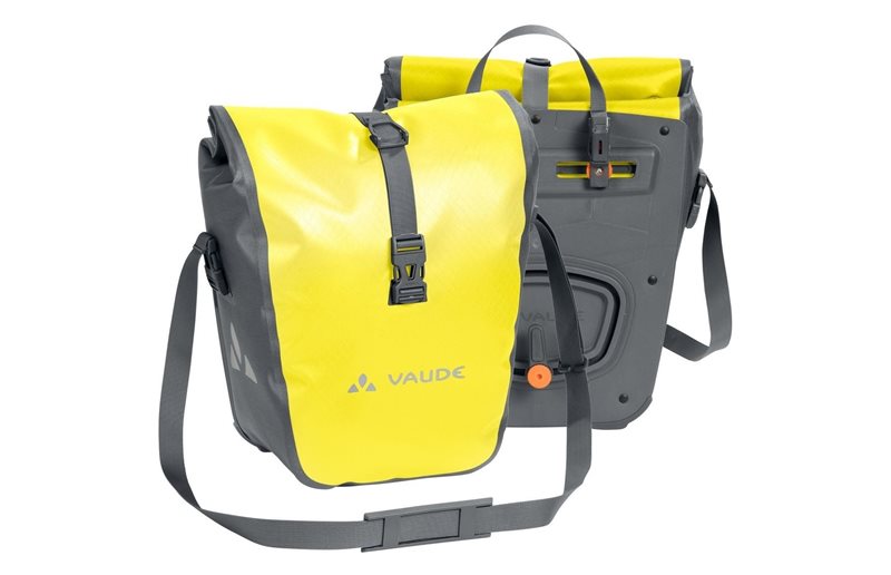 Tarakkalaukku Vaude Aqua Front Pair Canary