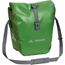 Cykelväska Pakethållare Vaude Aqua Front Pair Green 28 Liter
