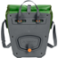 Cykelväska Pakethållare Vaude Aqua Front Pair Green 28 Liter