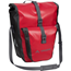 Cykelväska Pakethållare Vaude Aqua Back Plus Single Red 25 Liter