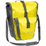 Cykelväska Pakethållare Vaude Aqua Back Plus Single Canary 25 Liter