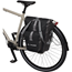 Cykelväska Pakethållare Vaude Aqua Back Plus Single Canary 25 Liter