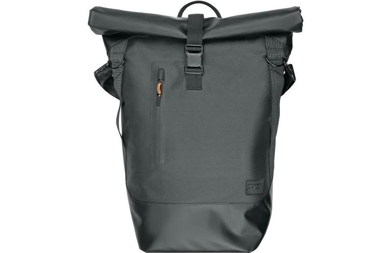 Cykelväska Pakethållare SKS Infinity Urban Black