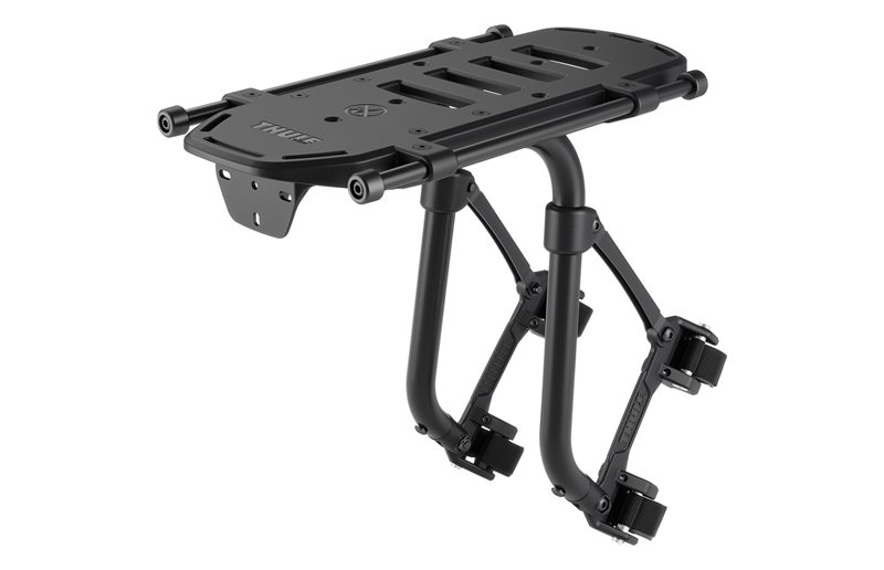 Pakethållare Thule Tour Rack Universell fram/bak svart
