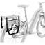 Sidoramar Pakethållare Thule Tour Rack Side Frames Set svart