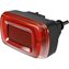Baklampa Pakethållare Thule Delight 2 Rear Bike Light Tour Rack röd