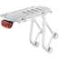 Baklampa Pakethållare Thule Delight 2 Rear Bike Light Tour Rack röd
