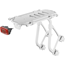 Baklampa Pakethållare Thule Delight 2 Rear Bike Light Tour Rack röd
