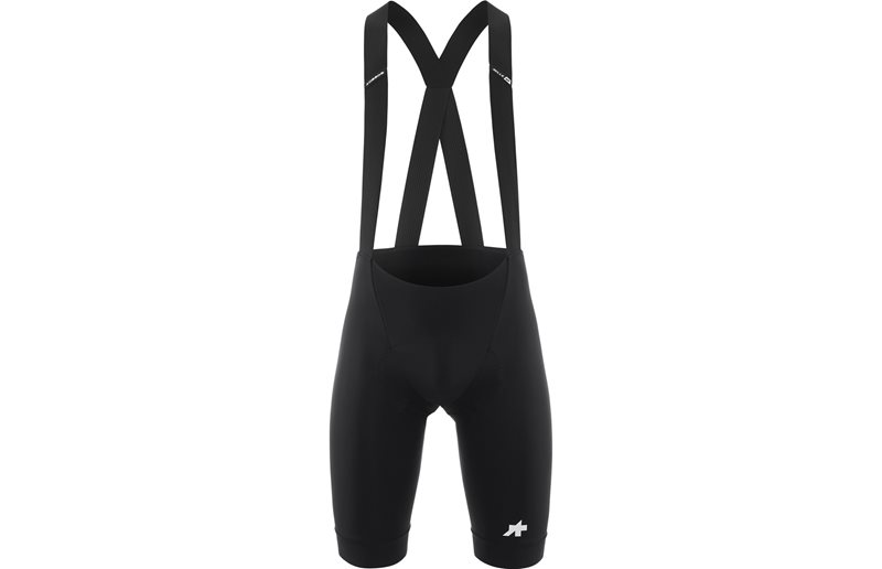 Pyöräilyhousut Assos Mille GT Bib Shorts S11 Black Series
