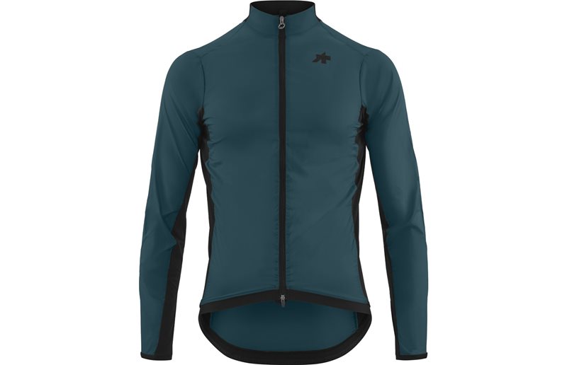 Cykeljakke Assos Mille GT Wind Jacket S11 Deep Petrol