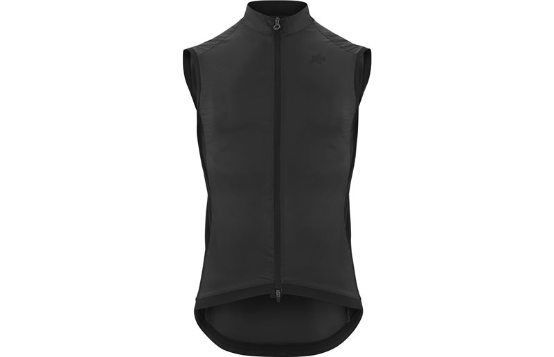 Cykelvest Assos Mille GT Wind Vest S11 Black Series