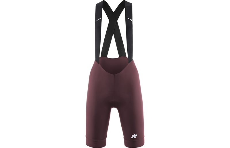 Pyöräilyhousut Assos Uma GT Bib Shorts S11 Burgundy Red