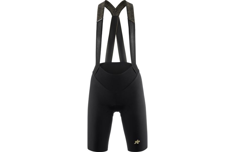 Pyöräilyhousut Assos Uma GTV Bib Shorts S11 Black Series