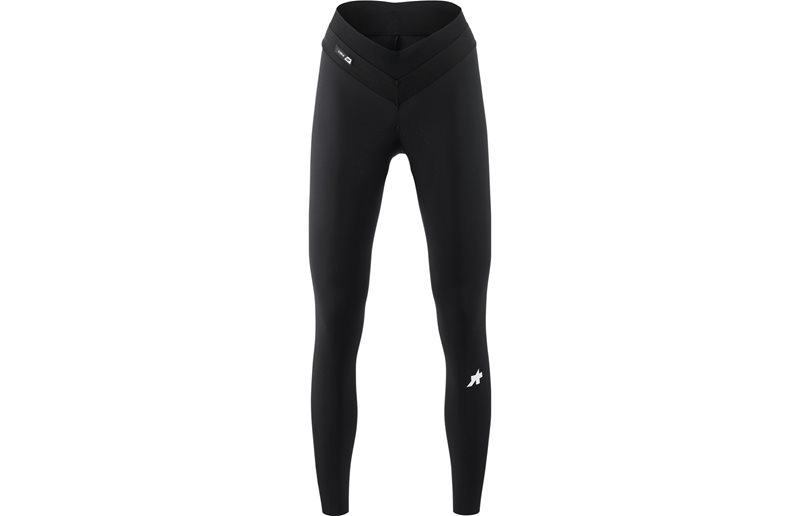 Cykelbyxor Assos Uma GT Summer Half Tights S11 Black Series