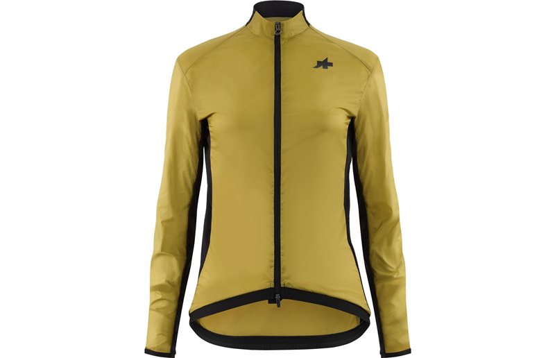 Pyöräilytakki Assos Uma GT Wind Jacket S11 Golden Yellow