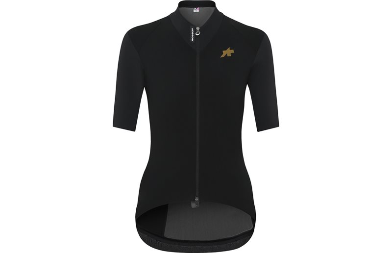 Cykeltröja Assos Uma GTV Shell Jersey S11 Black Series