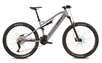Sähkömaastopyörä BH Atom Lynx 8.2 Pro Hopea/Musta