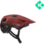 Cykelhjälm Lazer Finch KinetiCore Matte Maroon Black