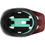 Cykelhjälm Lazer Finch KinetiCore Matte Maroon Black