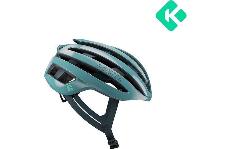 Cykelhjälm Lazer Z1 KinetiCore Stone Blue