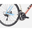 Racercykel Trek Domane SL 5 Gen 4 Era White/Glowstick/Coral Fade