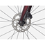 Landeveissykkel Trek Émonda ALR 5 Crimson/Dark Carmine Fade