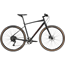 Gravel bike Nishiki Haze Herr black
