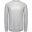 Cykeltröja POC M's Reform Enduro Jersey Granite Grey