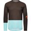 Bronzite Brown/Lazurite Blue