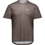 Cykeltröja POC M's Motion Air S/S Jersey Sylvanite Grey