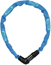 Abus Kättinglås Steel-O-Chain 5805C 5 x 750 mm blå