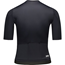 Cykeltröja POC M's Cadence Jersey Uranium Black
