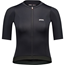 Cykeltröja POC W's Cadence Jersey Uranium Black