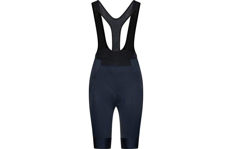 Cykelbyxor Korta POC W's Cadence Bib Shorts Apatite Navy