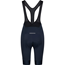 Cykelbyxor Korta POC W's Cadence Bib Shorts Apatite Navy