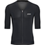 Cykeltröja POC M's Raceday S/S Jersey Uranium Black