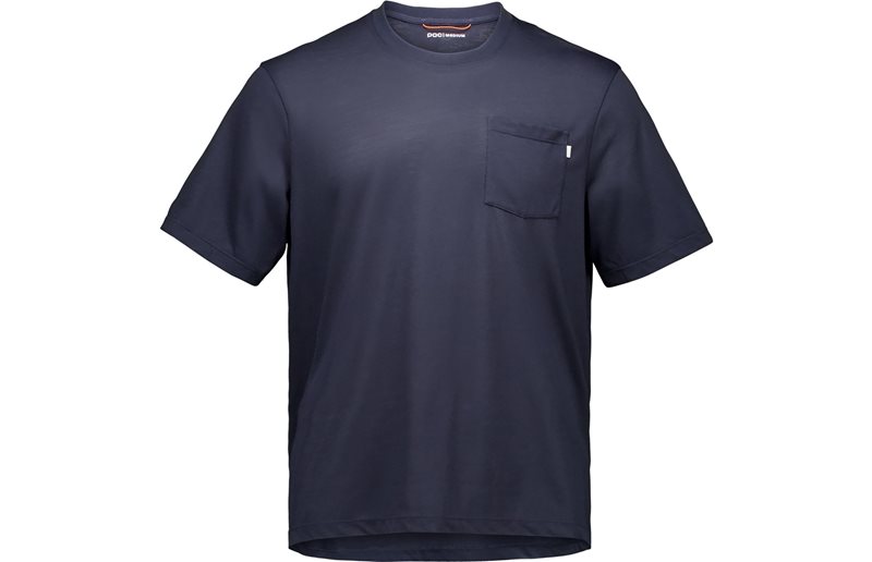 Cykeltröja POC M's Motion S/S Jersey Apatite Navy